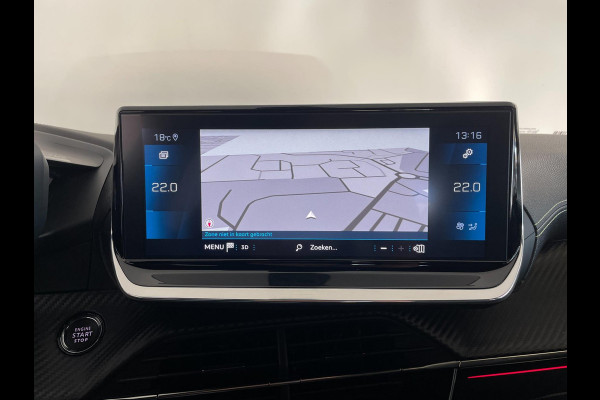 Peugeot 208 1.2 PureTech GT-Line 130PK AUTOMAAT AIRCO CLIMA NAVI CRUISE APPLE CARPLAY LED VELGEN 1STE EIG NIEUWSTAAT
