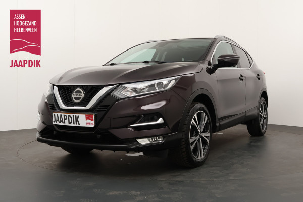 Nissan QASHQAI BWJ 2019 / 1.2 116PK N-Connecta | NWE APK / Pano dak / Clima / Navi / 18'' LMV / Privacy glass /