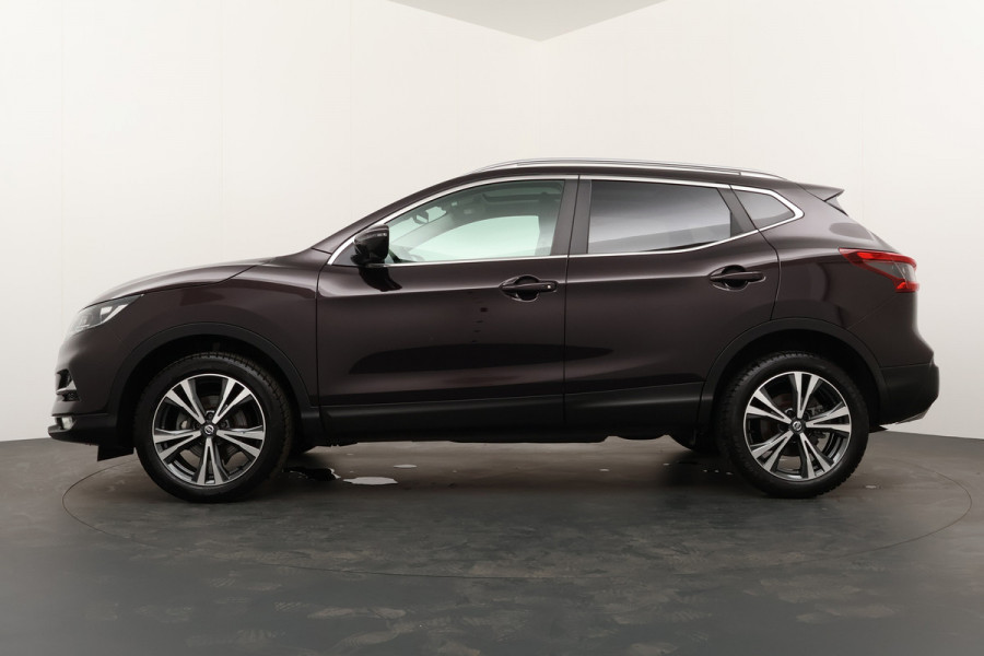 Nissan QASHQAI BWJ 2019 / 1.2 116PK N-Connecta | NWE APK / Pano dak / Clima / Navi / 18'' LMV / Privacy glass /