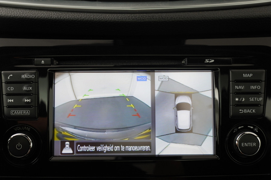 Nissan QASHQAI BWJ 2019 / 1.2 116PK N-Connecta | NWE APK / Pano dak / Clima / Navi / 18'' LMV / Privacy glass /