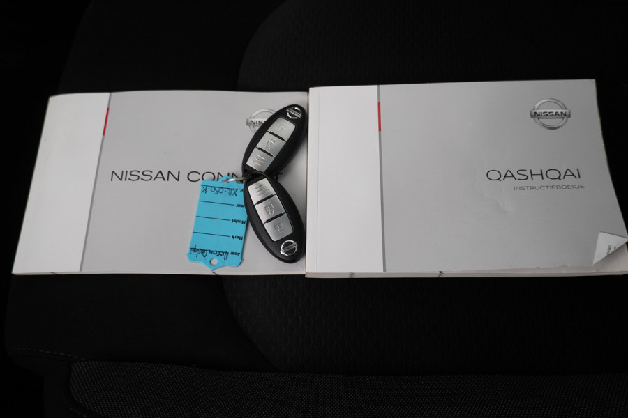 Nissan QASHQAI BWJ 2019 / 1.2 116PK N-Connecta | NWE APK / Pano dak / Clima / Navi / 18'' LMV / Privacy glass /