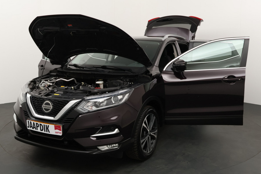 Nissan QASHQAI BWJ 2019 / 1.2 116PK N-Connecta | NWE APK / Pano dak / Clima / Navi / 18'' LMV / Privacy glass /