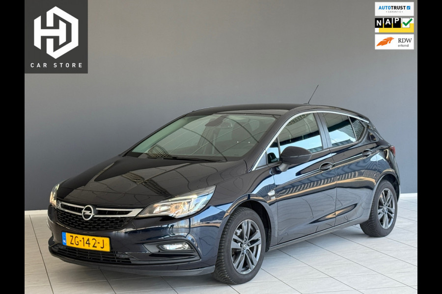 Opel Astra 1.4 Turbo Aut 150PK 120 Jaar Edition Navi PDC V+A R-Link