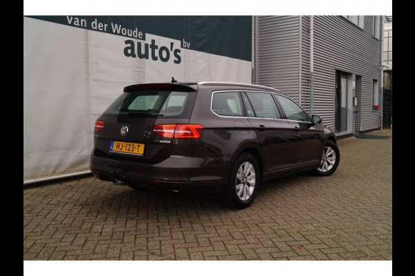 Volkswagen Passat Variant 1.6 TDI 120pk Comfortline Business -NAVI-