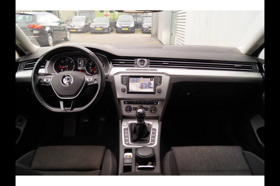 Volkswagen Passat Variant 1.6 TDI 120pk Comfortline Business -NAVI-