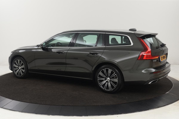 Volvo V60 2.0 T5 Inscription | Leder | Stoelverwarming | Carplay | Navigatie | Full LED | Climate control | PDC | Cruise control