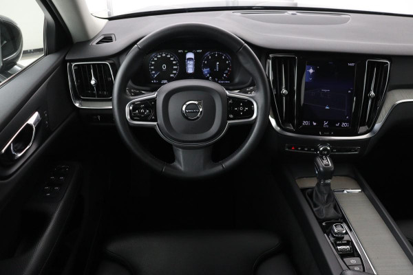 Volvo V60 2.0 T5 Inscription | Leder | Stoelverwarming | Carplay | Navigatie | Full LED | Climate control | PDC | Cruise control