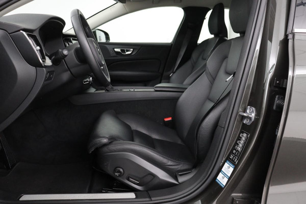 Volvo V60 2.0 T5 Inscription | Leder | Stoelverwarming | Carplay | Navigatie | Full LED | Climate control | PDC | Cruise control