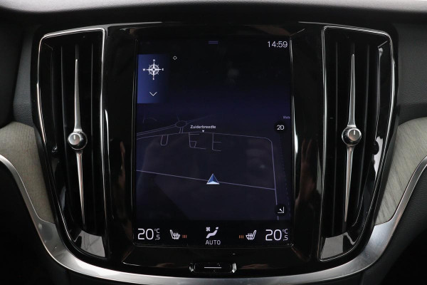 Volvo V60 2.0 T5 Inscription | Leder | Stoelverwarming | Carplay | Navigatie | Full LED | Climate control | PDC | Cruise control