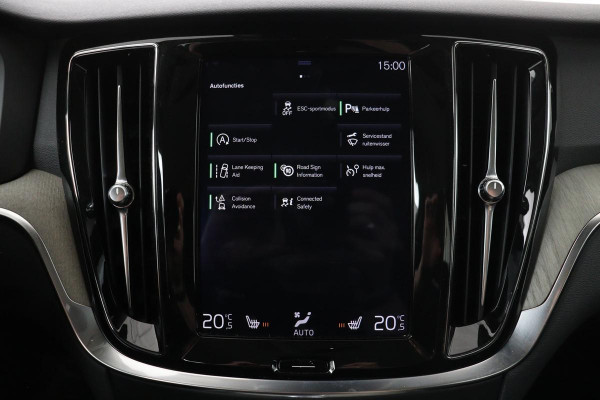 Volvo V60 2.0 T5 Inscription | Leder | Stoelverwarming | Carplay | Navigatie | Full LED | Climate control | PDC | Cruise control