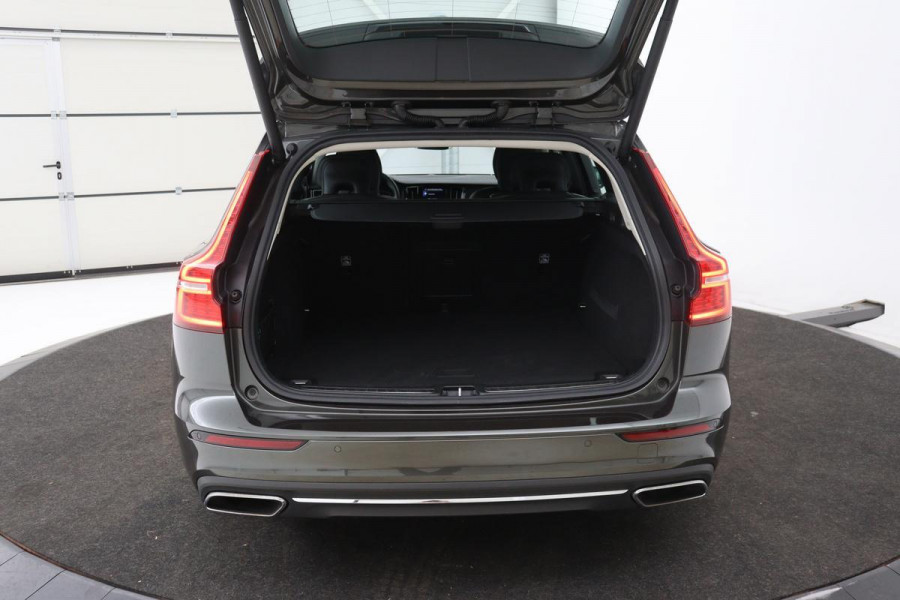 Volvo V60 2.0 T5 Inscription | Leder | Stoelverwarming | Carplay | Navigatie | Full LED | Climate control | PDC | Cruise control