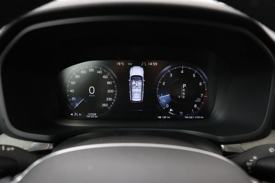 Volvo V60 2.0 T5 Inscription | Leder | Stoelverwarming | Carplay | Navigatie | Full LED | Climate control | PDC | Cruise control