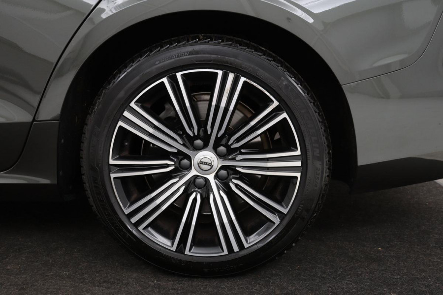 Volvo V60 2.0 T5 Inscription | Leder | Stoelverwarming | Carplay | Navigatie | Full LED | Climate control | PDC | Cruise control