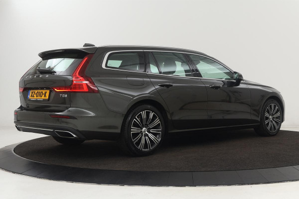 Volvo V60 2.0 T5 Inscription | Leder | Stoelverwarming | Carplay | Navigatie | Full LED | Climate control | PDC | Cruise control