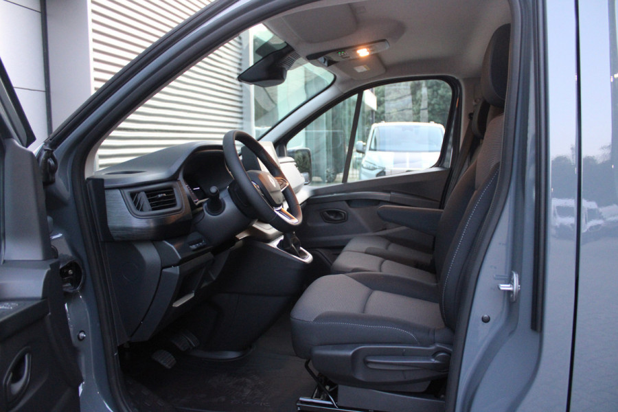 Renault Trafic 2.0 Blue dCi 130pk T30 L2H1 Advance - 2x Schuifdeur - Achteruitrijcamera - Carplay - Android - Allseason - Trekhaak - Rijklaar