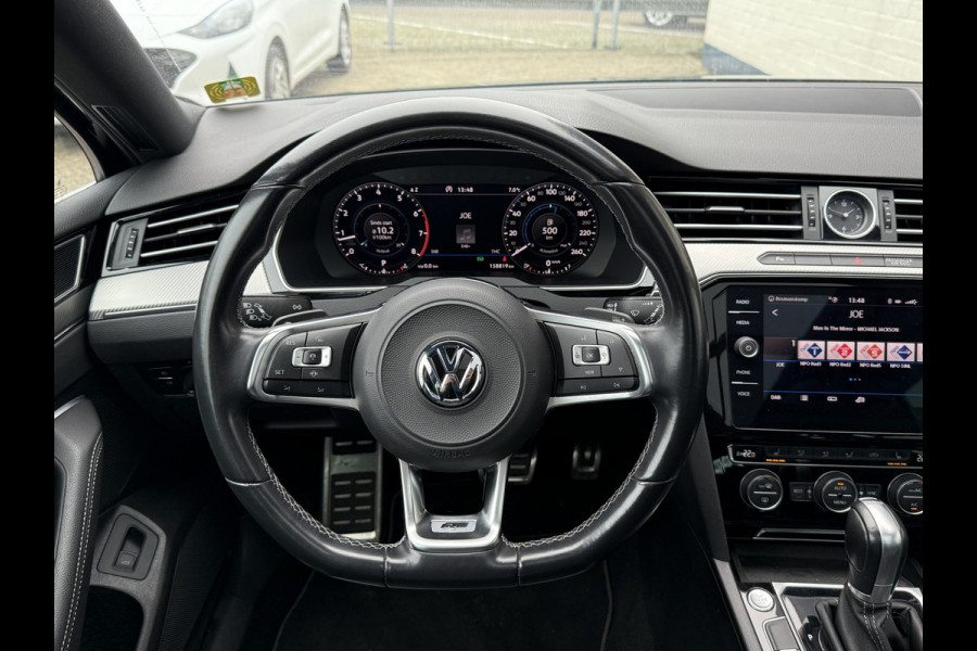 Volkswagen Passat Variant 1.5 TSI R-Line | Pano | Leer | Navi | Carplay | ACC | Virtual