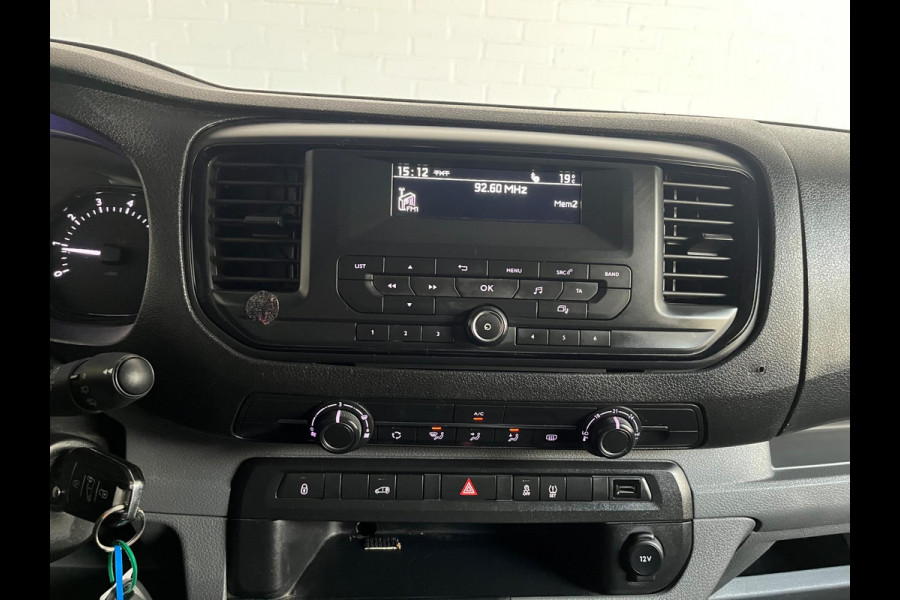 Citroën Jumpy Servicewagen 1.6 BlueHDI 95pk euro6 Club M L2H1 BOTT inrichting, Victron omvormer v230, Standkachel, RIJKLAARPRIJS!