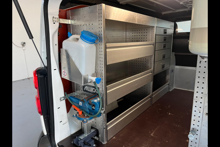 Citroën Jumpy Servicewagen 1.6 BlueHDI 95pk euro6 Club M L2H1 BOTT inrichting, Victron omvormer v230, Standkachel, RIJKLAARPRIJS!