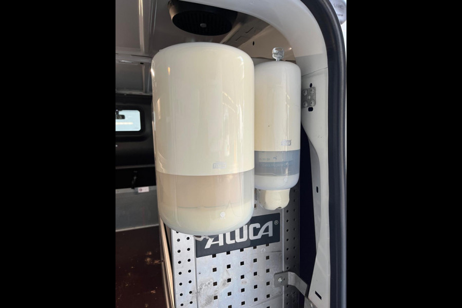 Citroën Jumpy Servicewagen 1.6 BlueHDI 95pk euro6 Club M L2H1 BOTT inrichting, Victron omvormer v230, Standkachel, RIJKLAARPRIJS!
