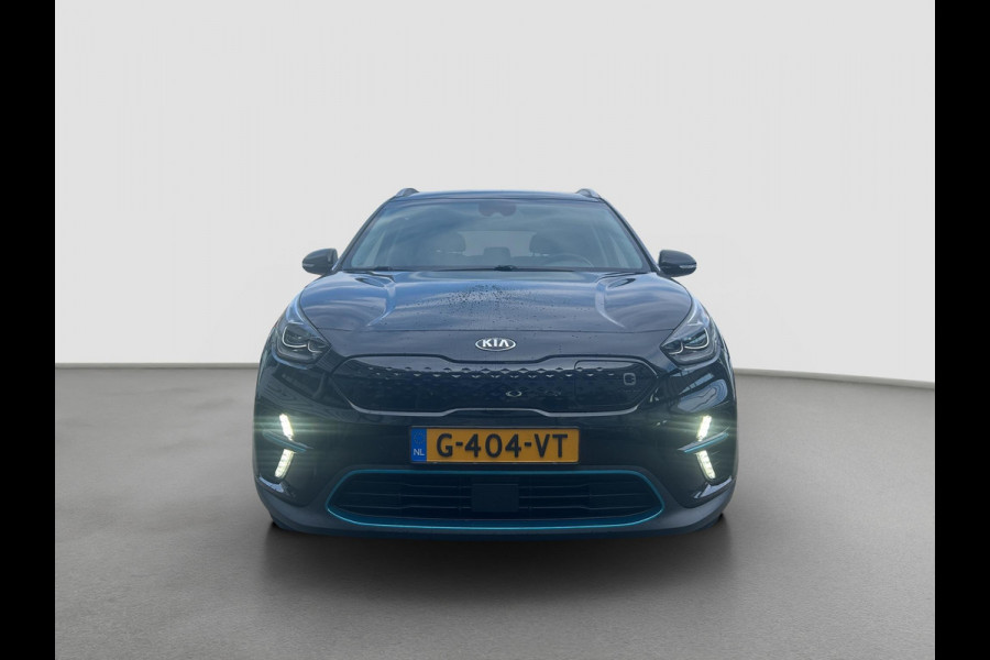 Kia e-Niro ExecutiveLine 64 kWh Automaat | Navi | Clima | Cruise | Camera | Stoelverkoeling & Verwarming | Elektrische Geheugenstoelen | Leder | PDC |