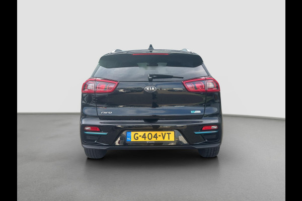 Kia e-Niro ExecutiveLine 64 kWh Automaat | Navi | Clima | Cruise | Camera | Stoelverkoeling & Verwarming | Elektrische Geheugenstoelen | Leder | PDC |