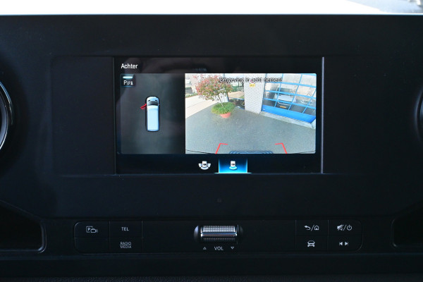 Mercedes-Benz Sprinter 316 CDI L2H1 2 Schuifdeuren, Geveerde stoel, Standkachel, MBUX met camera