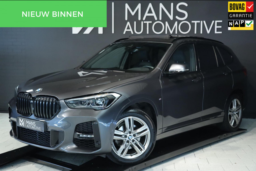 BMW X1 SDrive18i M Sport / PANODAK / CAMERA / LED / SFEERVERLICHTING / 18''