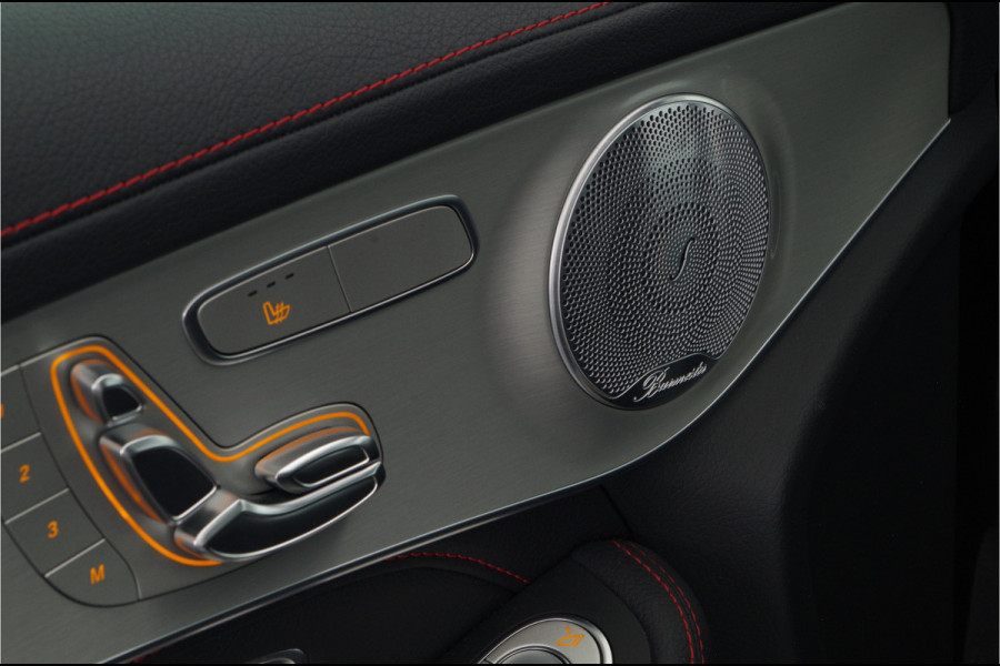 Mercedes-Benz GLC Coupé AMG 43 4MATIC > 368pk/Schuifdak/Burmester/Trekhaak/Leer/Carbon...