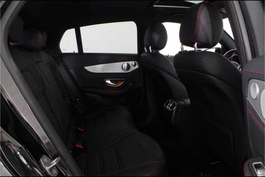 Mercedes-Benz GLC Coupé AMG 43 4MATIC > 368pk/Schuifdak/Burmester/Trekhaak/Leer/Carbon...