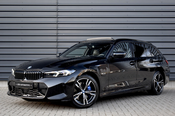 BMW 3 Serie Touring 330e M Sport Pro | Panoramadak | ACC | Harman/Kardon | M Seats | Comfort Access | Head-Up | Laser |