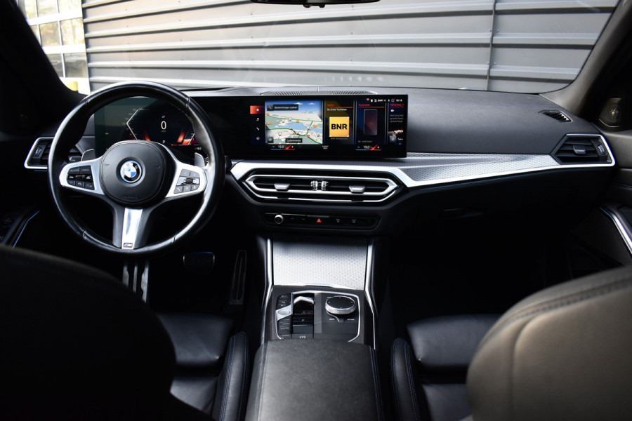 BMW 3 Serie Touring 330e M Sport Pro | Panoramadak | ACC | Harman/Kardon | M Seats | Comfort Access | Head-Up | Laser |