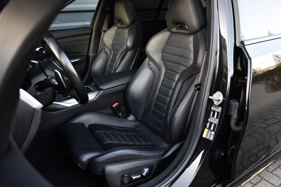 BMW 3 Serie Touring 330e M Sport Pro | Panoramadak | ACC | Harman/Kardon | M Seats | Comfort Access | Head-Up | Laser |