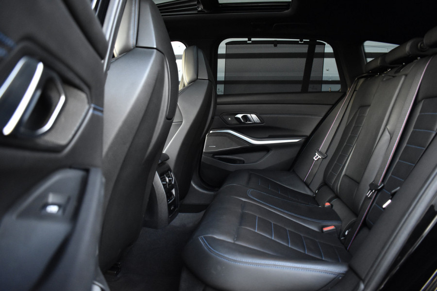 BMW 3 Serie Touring 330e M Sport Pro | Panoramadak | ACC | Harman/Kardon | M Seats | Comfort Access | Head-Up | Laser |