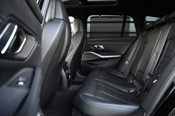 BMW 3 Serie Touring 330e M Sport Pro | Panoramadak | ACC | Harman/Kardon | M Seats | Comfort Access | Head-Up | Laser |