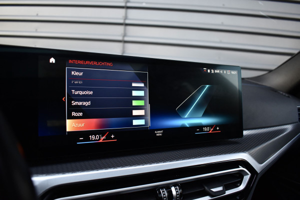 BMW 3 Serie Touring 330e M Sport Pro | Panoramadak | ACC | Harman/Kardon | M Seats | Comfort Access | Head-Up | Laser |