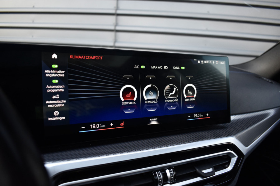 BMW 3 Serie Touring 330e M Sport Pro | Panoramadak | ACC | Harman/Kardon | M Seats | Comfort Access | Head-Up | Laser |