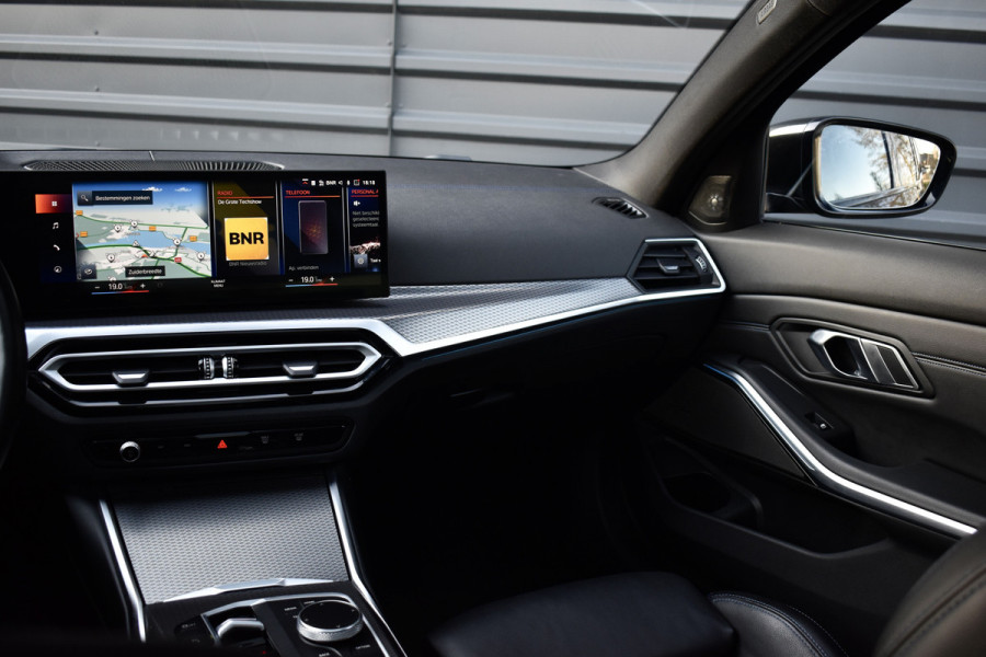BMW 3 Serie Touring 330e M Sport Pro | Panoramadak | ACC | Harman/Kardon | M Seats | Comfort Access | Head-Up | Laser |