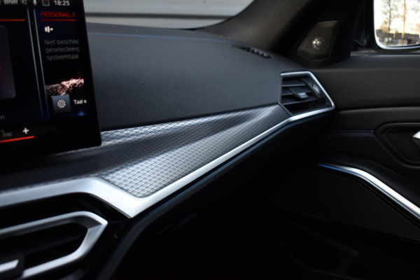 BMW 3 Serie Touring 330e M Sport Pro | Panoramadak | ACC | Harman/Kardon | M Seats | Comfort Access | Head-Up | Laser |