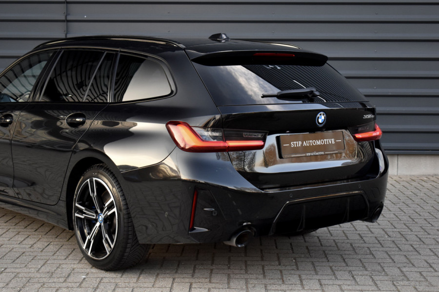 BMW 3 Serie Touring 330e M Sport Pro | Panoramadak | ACC | Harman/Kardon | M Seats | Comfort Access | Head-Up | Laser |