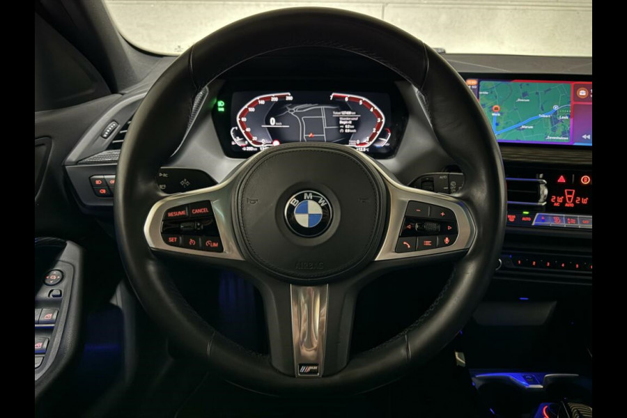 BMW 1-serie 118i Sportline Navi Cruise Carplay Sfeerver. NAP