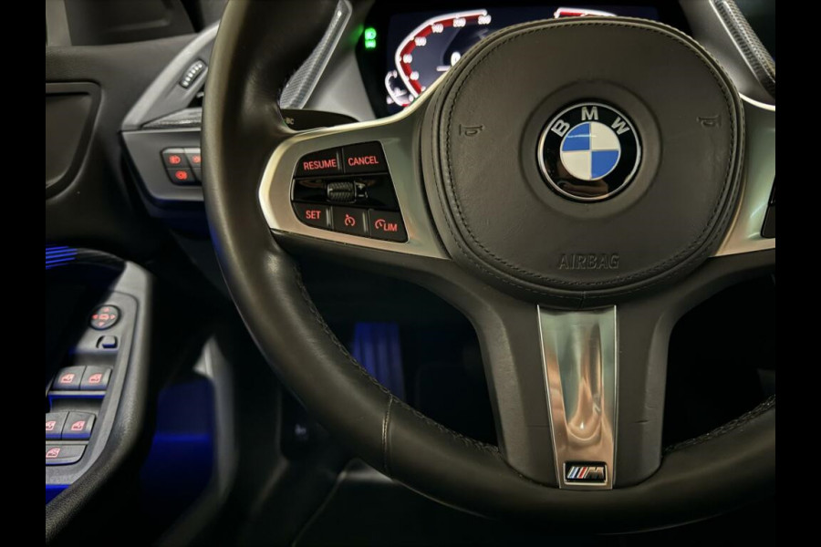 BMW 1-serie 118i Sportline Navi Cruise Carplay Sfeerver. NAP