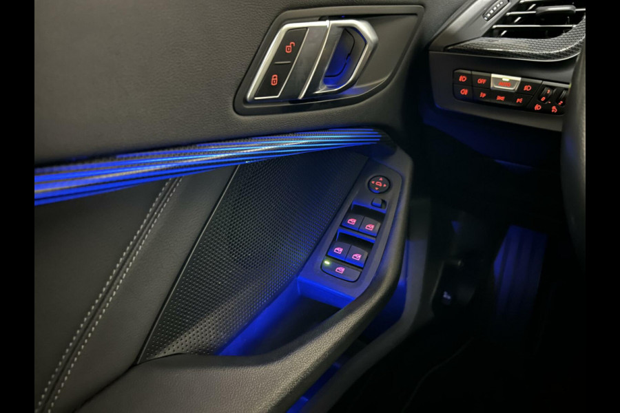 BMW 1-serie 118i Sportline Navi Cruise Carplay Sfeerver. NAP