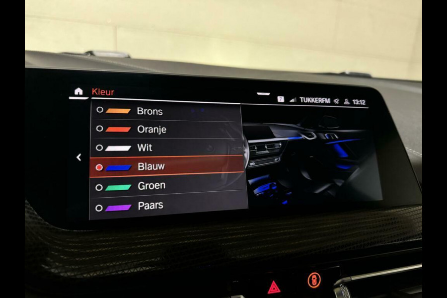 BMW 1-serie 118i Sportline Navi Cruise Carplay Sfeerver. NAP