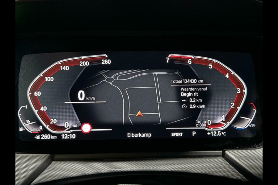 BMW 1-serie 118i Sportline Navi Cruise Carplay Sfeerver. NAP