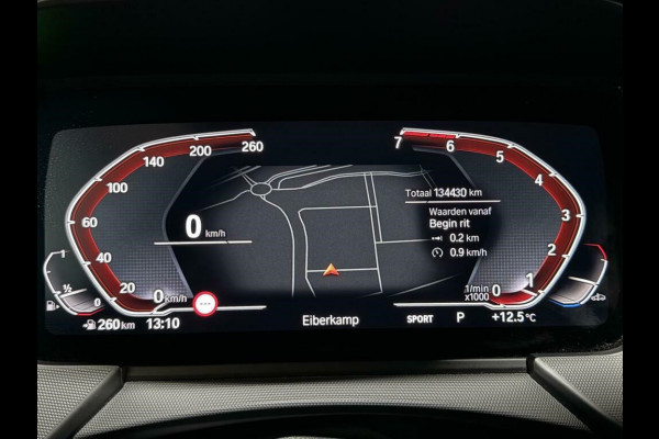 BMW 1-serie 118i Sportline Navi Cruise Carplay Sfeerver. NAP