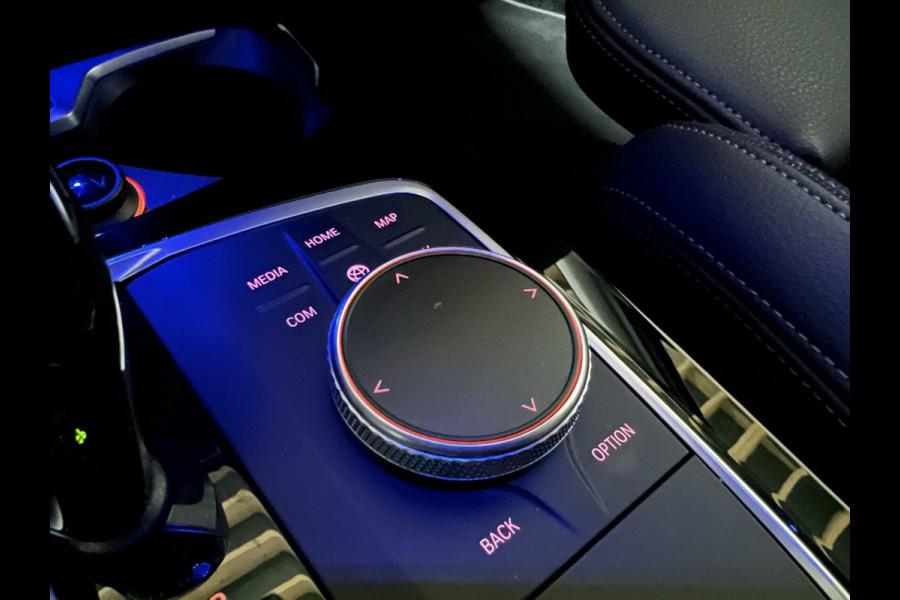 BMW 1-serie 118i Sportline Navi Cruise Carplay Sfeerver. NAP