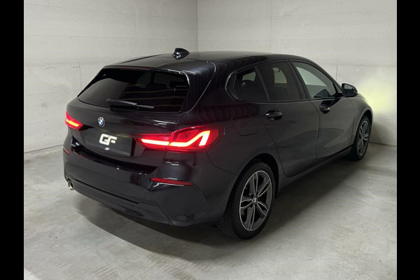 BMW 1-serie 118i Sportline Navi Cruise Carplay Sfeerver. NAP