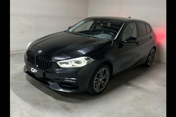BMW 1-serie 118i Sportline Navi Cruise Carplay Sfeerver. NAP
