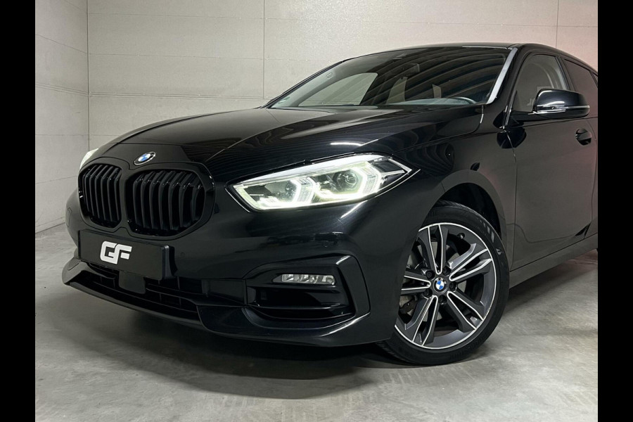 BMW 1-serie 118i Sportline Navi Cruise Carplay Sfeerver. NAP