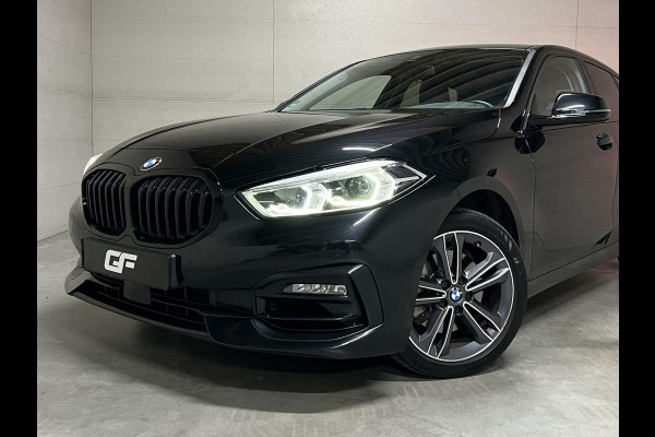 BMW 1-serie 118i Sportline Navi Cruise Carplay Sfeerver. NAP